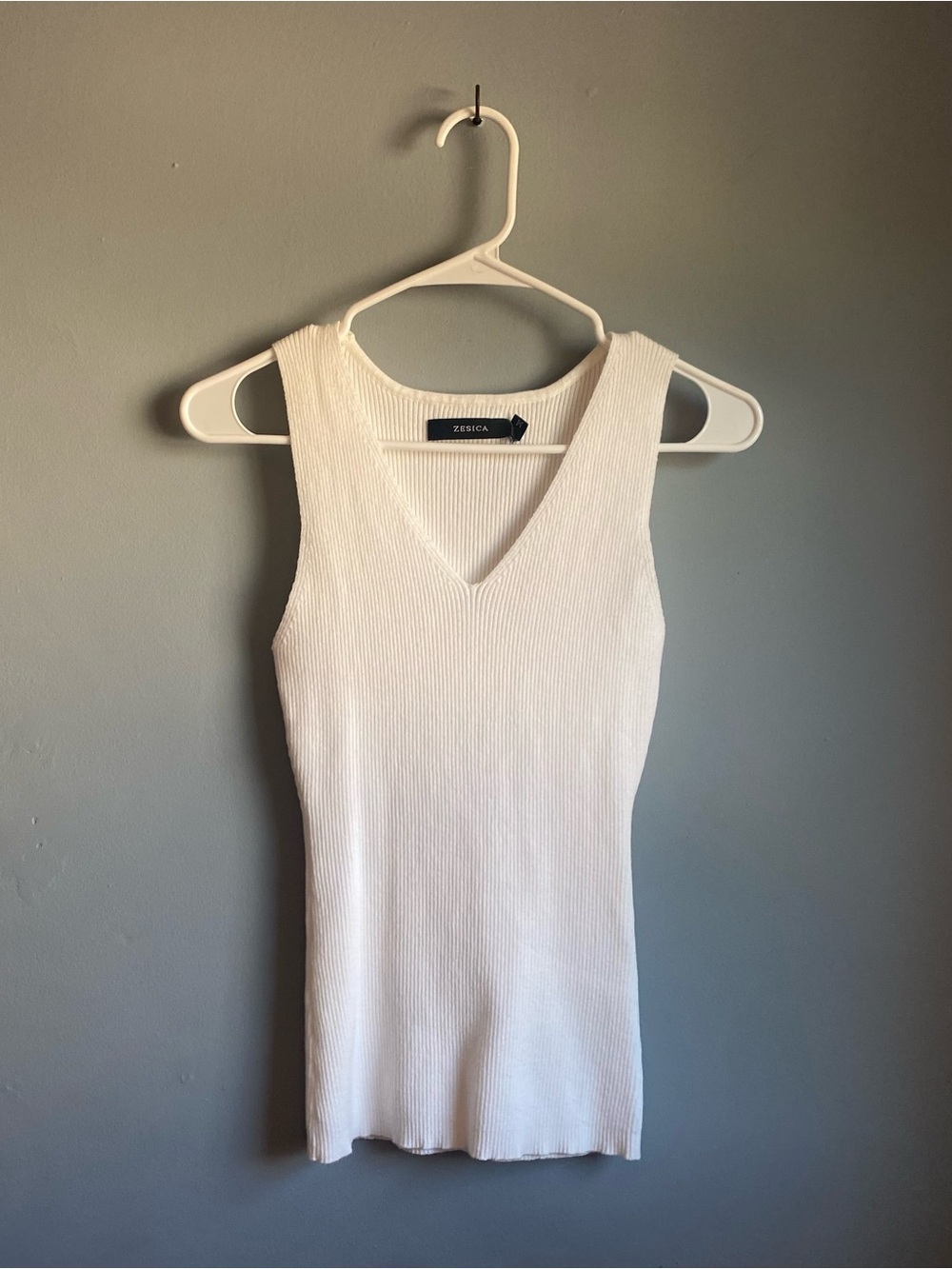 Amazon Ribbed Tank